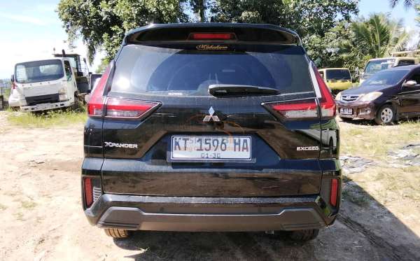 MITSUBISHI  XPANDER  1.5L EXCEED