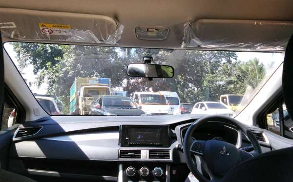 MITSUBISHI  XPANDER  1.5L EXCEED