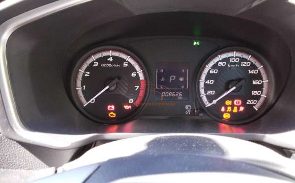 MITSUBISHI  XPANDER  1.5L EXCEED