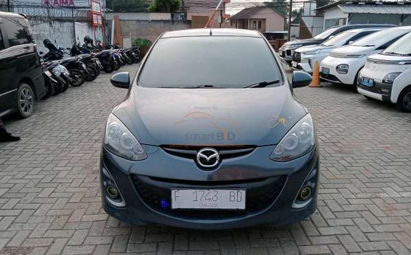 MAZDA MAZDA2 1.5L HB R