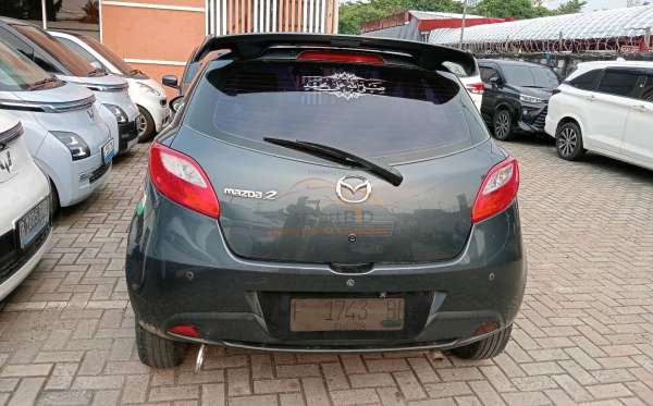 MAZDA MAZDA2 1.5L HB R