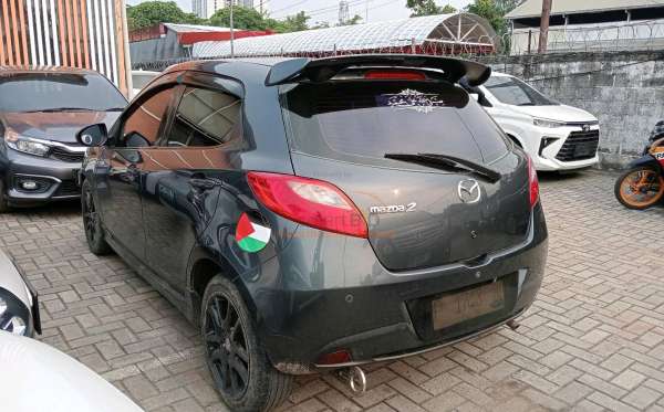 MAZDA MAZDA2 1.5L HB R