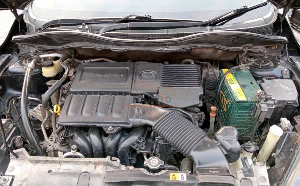 MAZDA MAZDA2 1.5L HB R