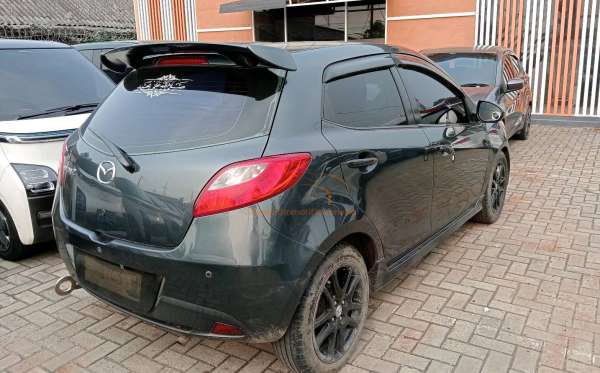 MAZDA MAZDA2 1.5L HB R