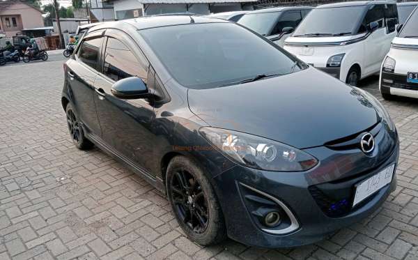 MAZDA MAZDA2 1.5L HB R