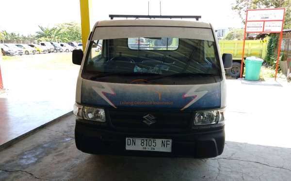 SUZUKI CARRY 1.5 CL PU