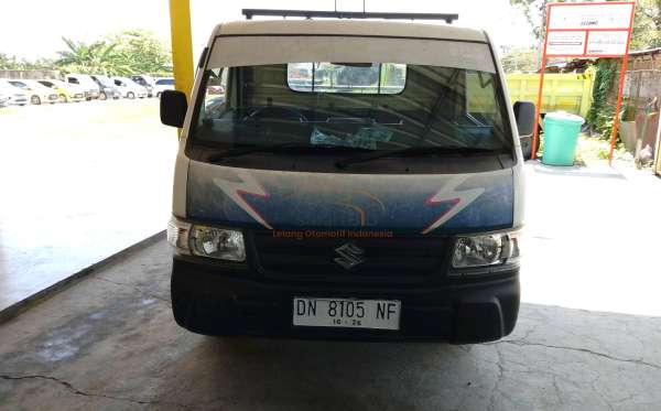 SUZUKI CARRY 1.5 CL PU