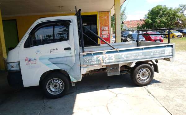 SUZUKI CARRY 1.5 CL PU