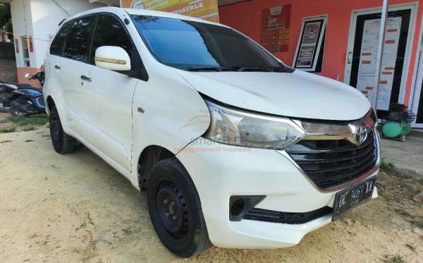 TOYOTA AVANZA 1.3 G