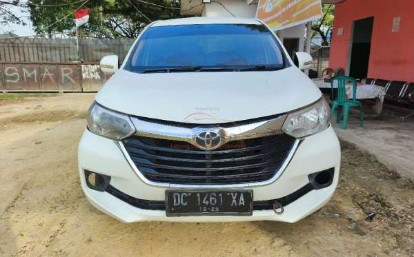TOYOTA AVANZA 1.3 G