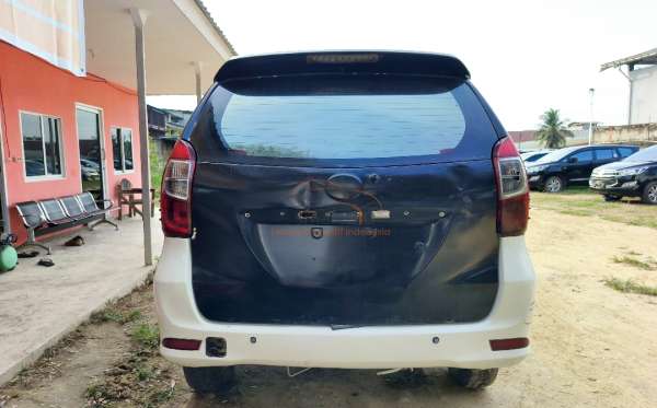 TOYOTA AVANZA 1.3 G