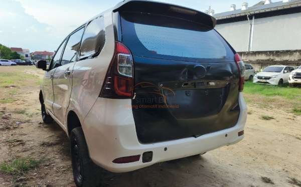 TOYOTA AVANZA 1.3 G