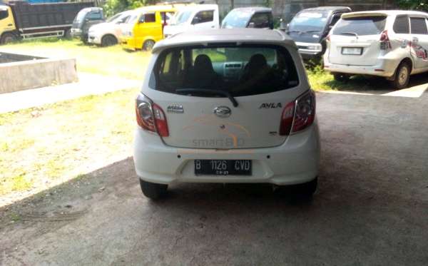 DAIHATSU AYLA