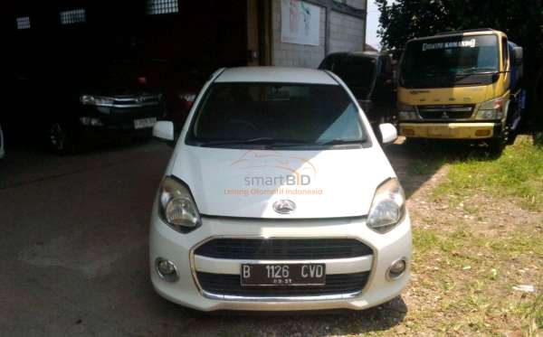 DAIHATSU AYLA