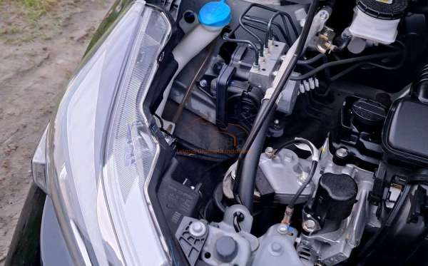 HONDA  BRIO  SATYA DD1 1.2 E