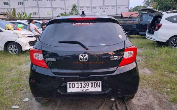 HONDA  BRIO  SATYA DD1 1.2 E