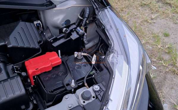 HONDA  BRIO  SATYA DD1 1.2 E