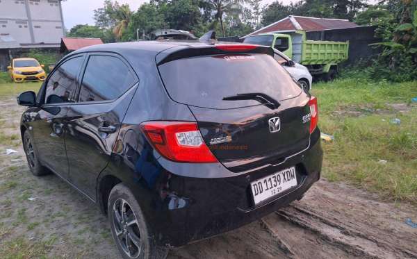 HONDA  BRIO  SATYA DD1 1.2 E