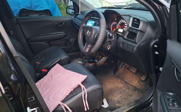 HONDA  BRIO  SATYA DD1 1.2 E