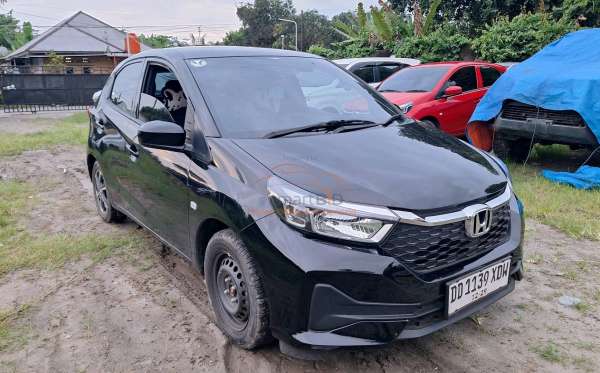 HONDA  BRIO  SATYA DD1 1.2 E