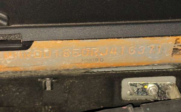 HONDA  BRIO  SATYA DD1 1.2 E