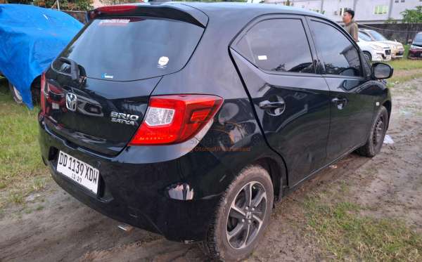HONDA  BRIO  SATYA DD1 1.2 E
