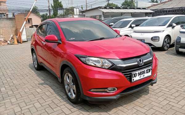HONDA HRV S