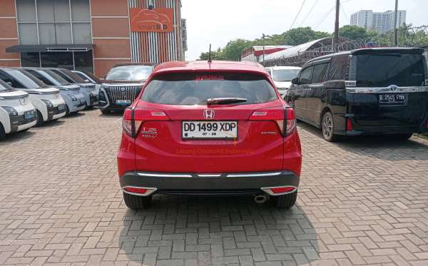HONDA HRV S