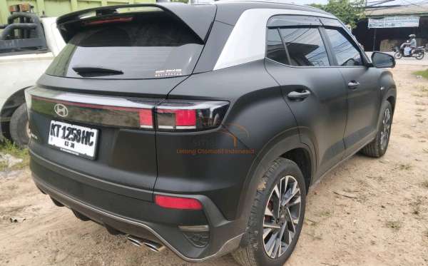 HYUNDAI CRETA N LINE TOP