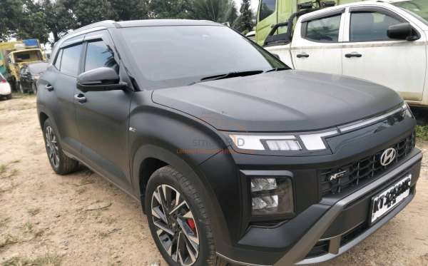 HYUNDAI CRETA N LINE TOP