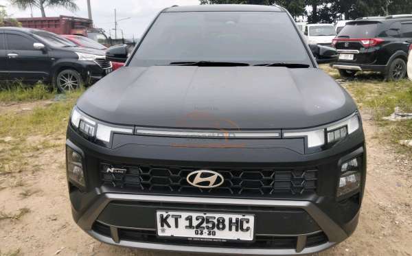 HYUNDAI CRETA N LINE TOP