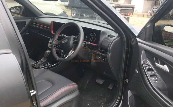 HYUNDAI CRETA N LINE TOP