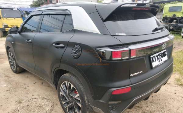 HYUNDAI CRETA N LINE TOP