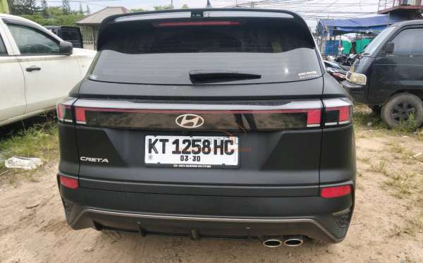 HYUNDAI CRETA N LINE TOP