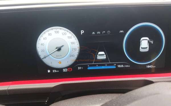 HYUNDAI CRETA N LINE TOP