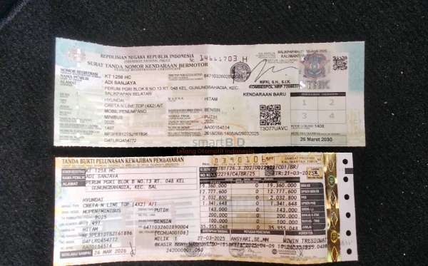 HYUNDAI CRETA N LINE TOP