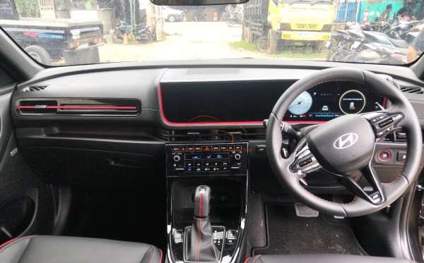 HYUNDAI CRETA N LINE TOP