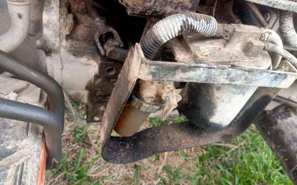 KUBOTA L4018 + KRX164