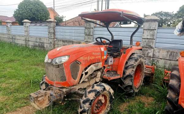 KUBOTA L4018 + KRX164
