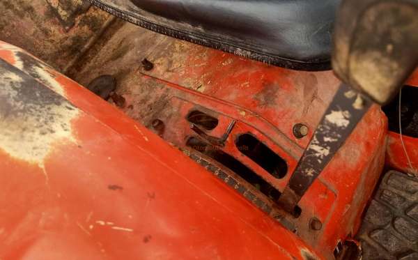 KUBOTA L4018 + KRX164