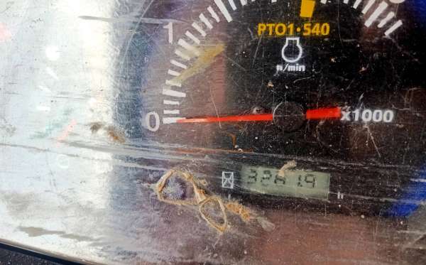 KUBOTA L4018 + KRX164