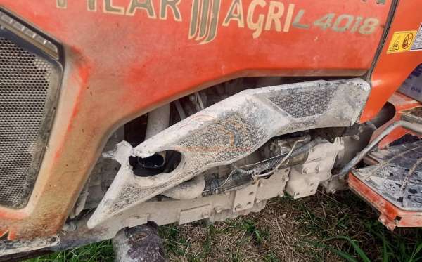 KUBOTA L4018 + KRX164