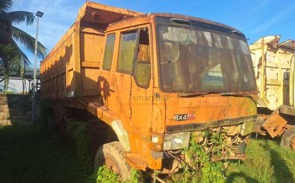 MITSUBISHI FUSO FN 527 ML (6×4) M/T