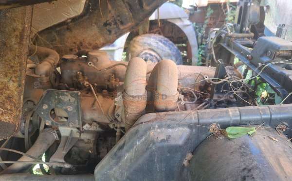 MITSUBISHI FUSO FN 527 ML (6×4) M/T
