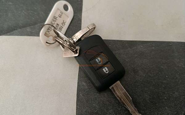 MITSUBISHI XPANDER GLS