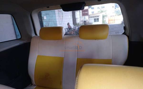 TOYOTA RUSH 1.5 G A/T