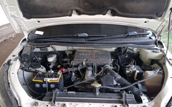 TOYOTA RUSH 1.5 G A/T