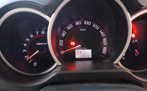 TOYOTA RUSH 1.5 G A/T