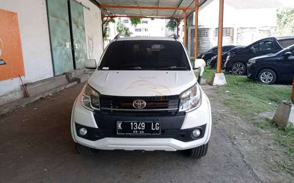 TOYOTA RUSH 1.5 G A/T