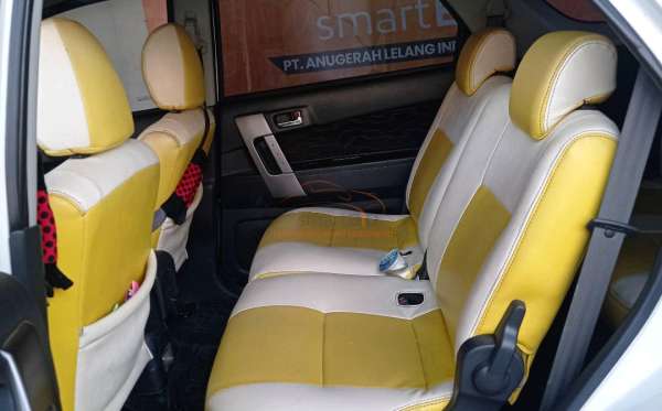 TOYOTA RUSH 1.5 G A/T